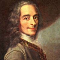 Voltaire’s Definition of “Madness”