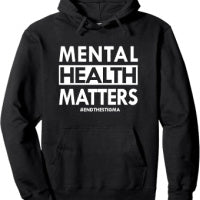 Mental Health Matters Hoodie
