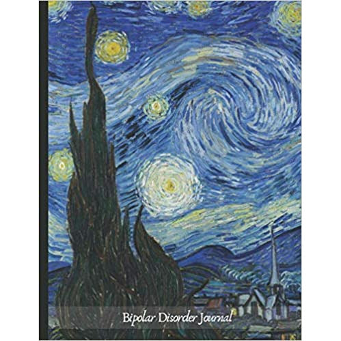 Bipolar Disorder Journal by Kate Ashley